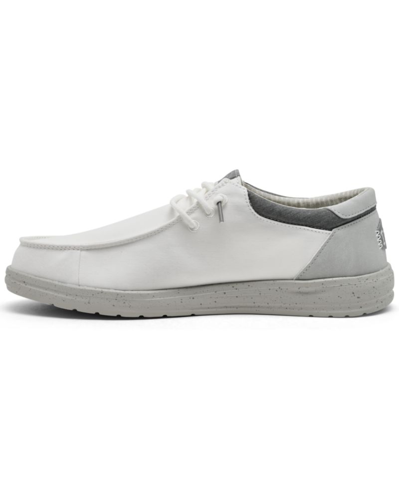 Men's Paul Washed Casual Sneakers from Finish Line