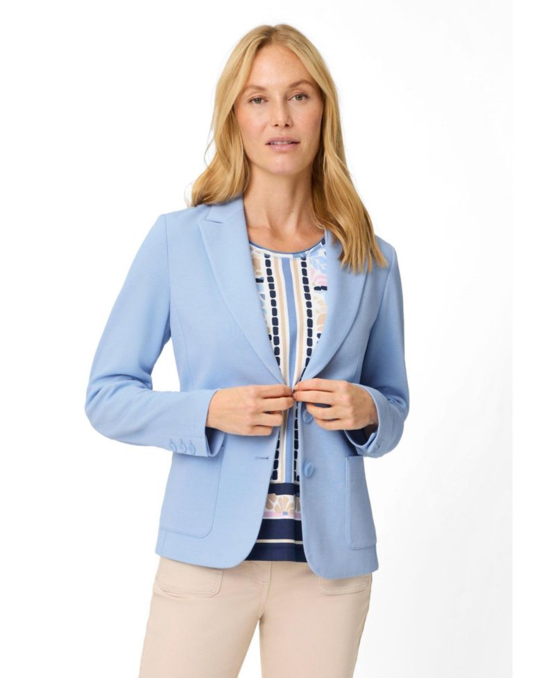 Women's Pique Blazer