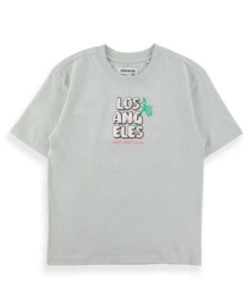 Boys' 5-20 Short-Sleeve T-Shirt