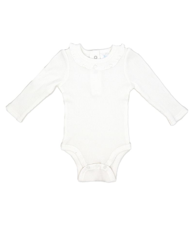 Baby Girls Misty Rose Bell Bodysuit, Pants and Jacket, 3-Piece Set