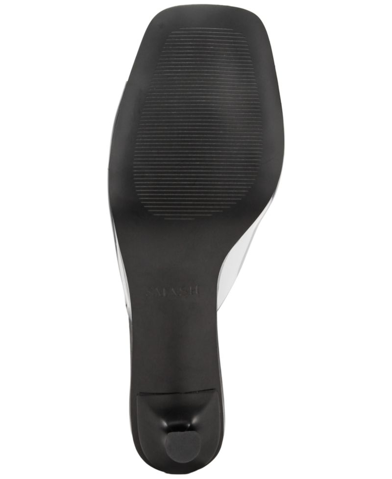 Women's Carmen Mule Dress Sandals - Extended Sizes Available