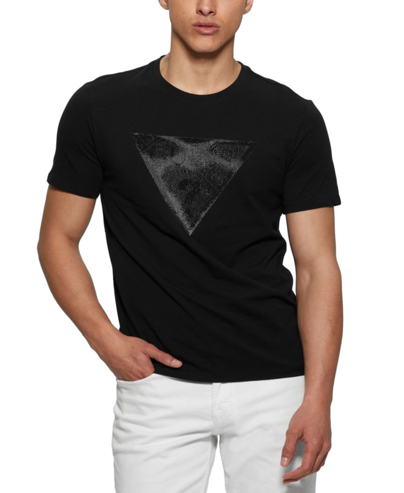 Men's Eco Triangle Crewneck Tee