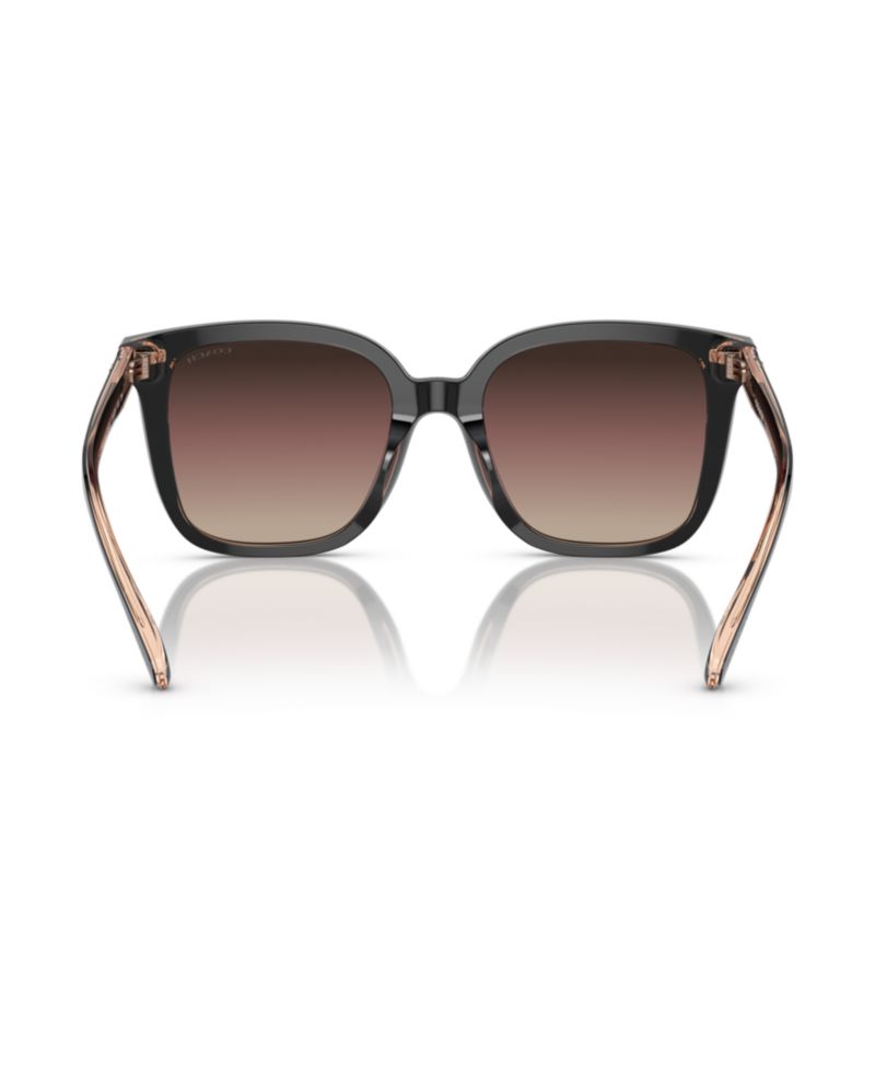 Women's CL919 Low Bridge Fit Sunglasses, Gradient HC8381F