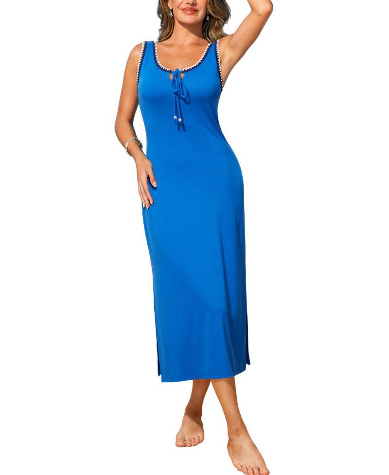 Women's Secret Admirer Midi Beach Dress