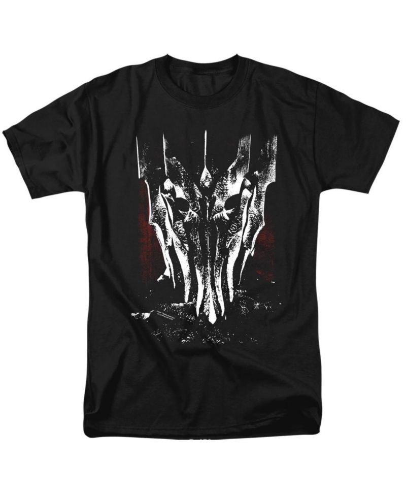 Men's Sauron Head T Shirt