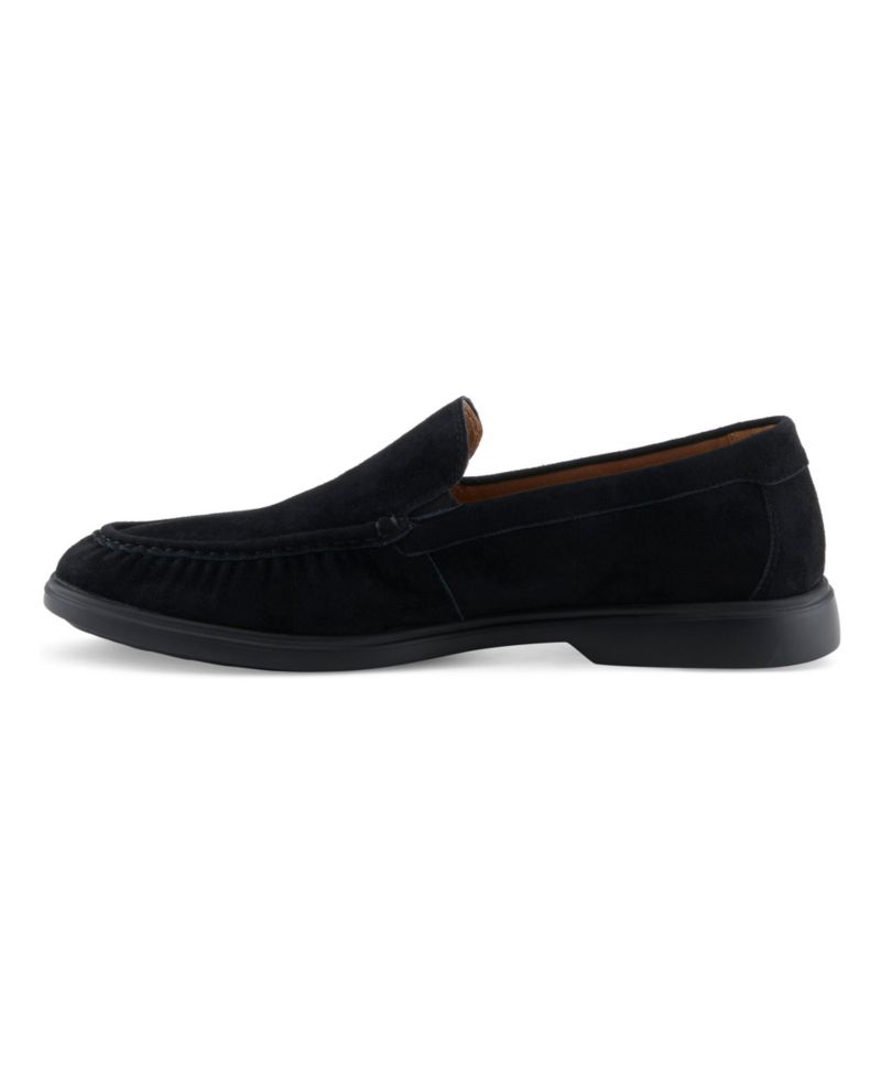 Men's Clarent Suede Cushioned Loafers