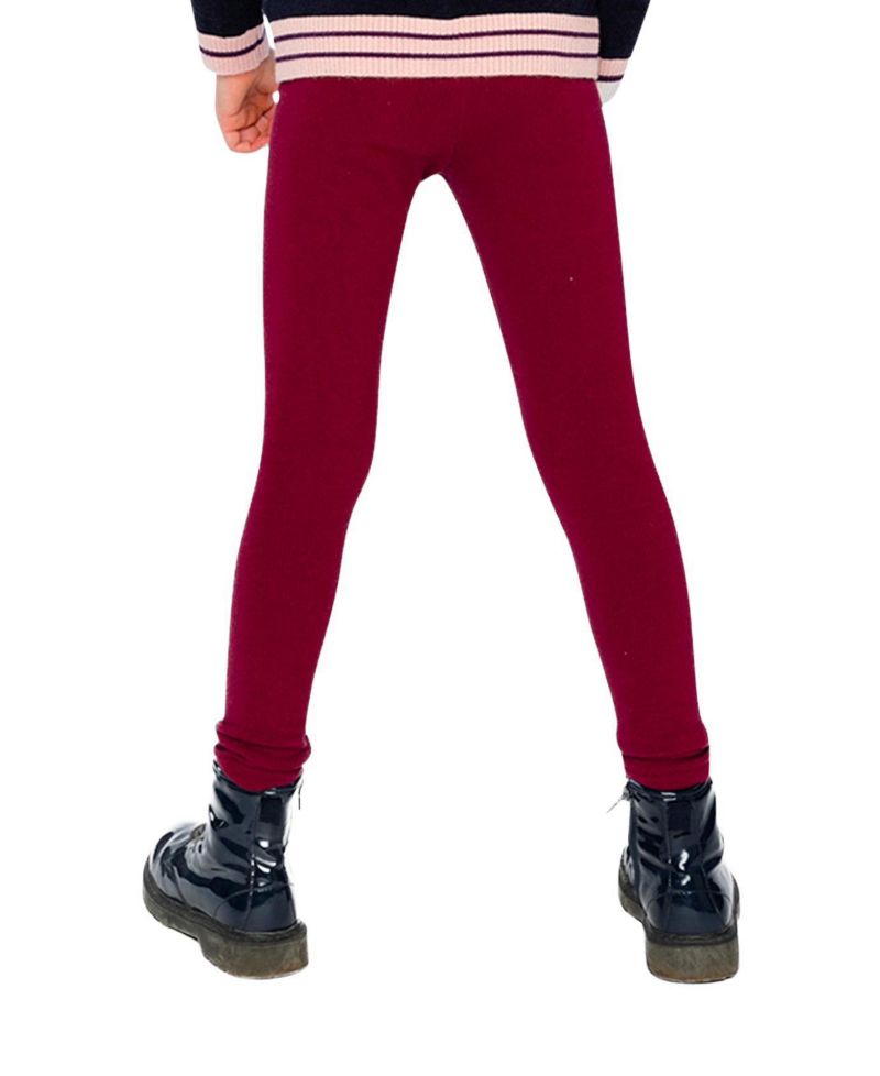 Baby Girl's (12M-24M) Rib Leggings