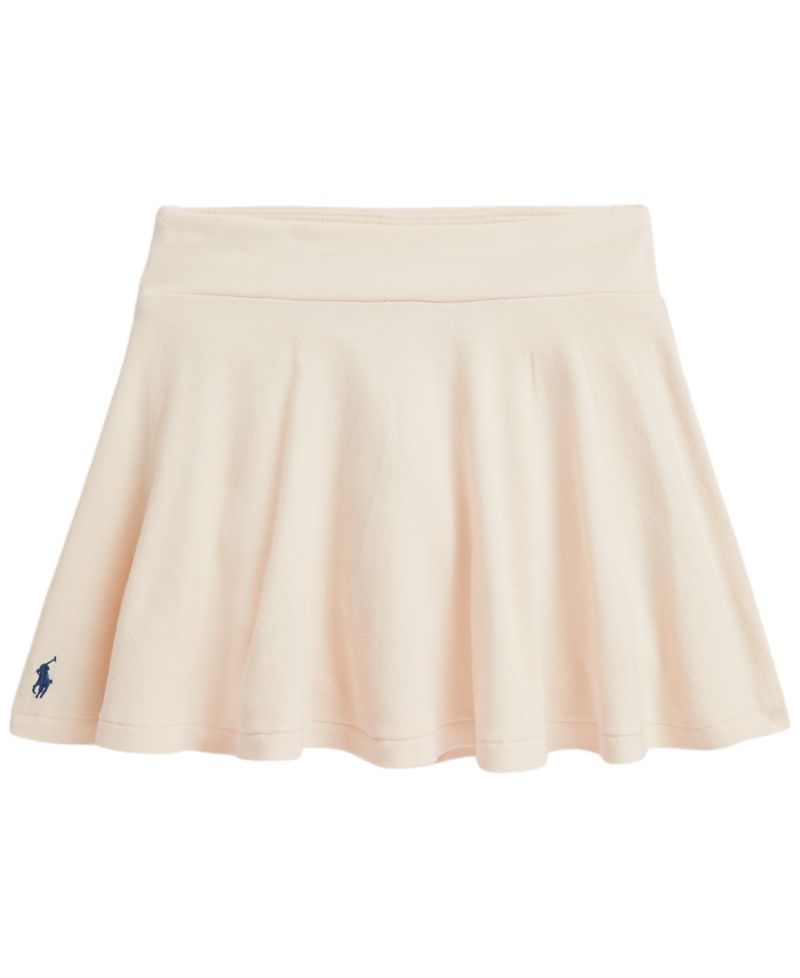 Girls' 2T-6X Stretch Mesh Skirt