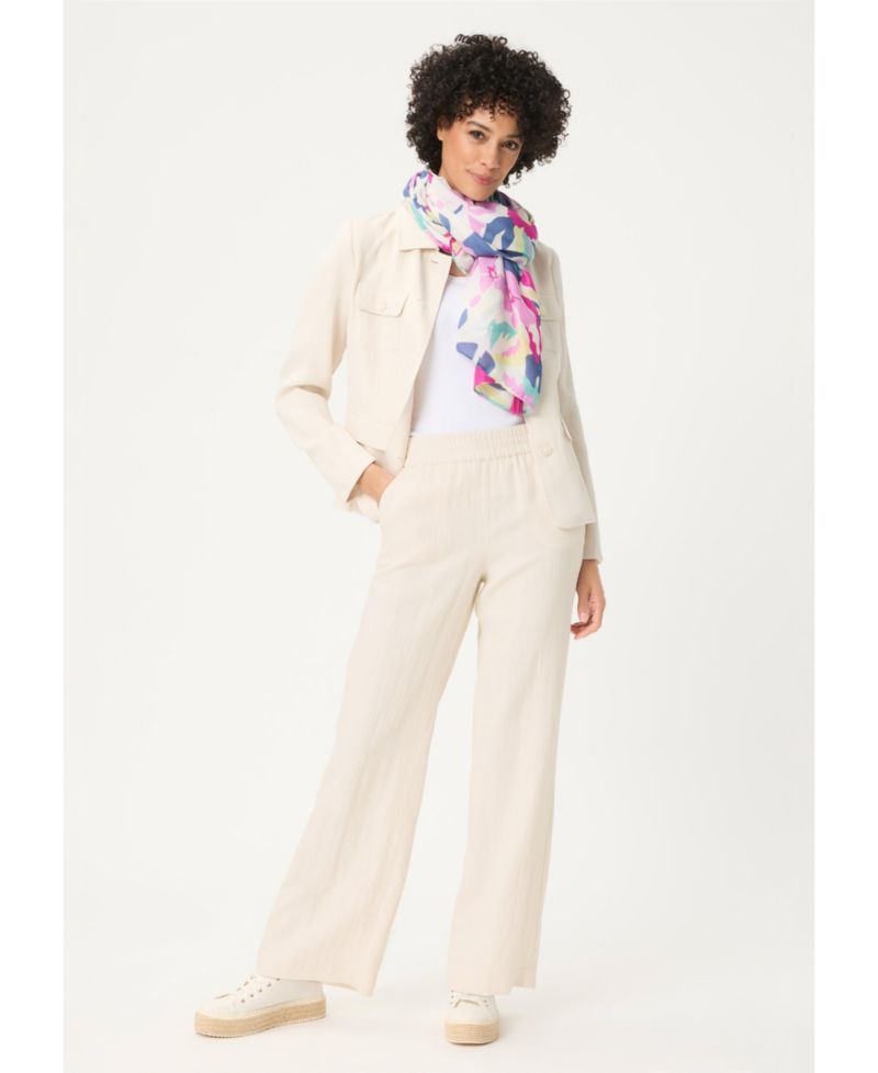 Women's Twill Pull-On Pant