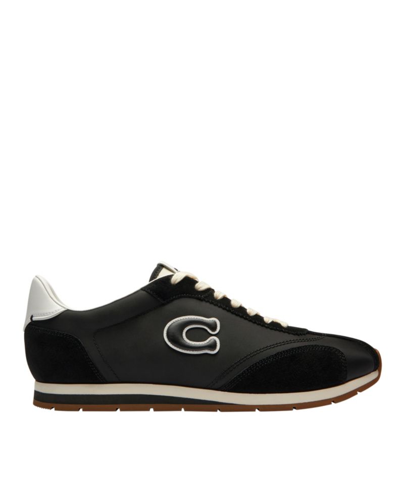 Men's Flat Lace Up Sneakers