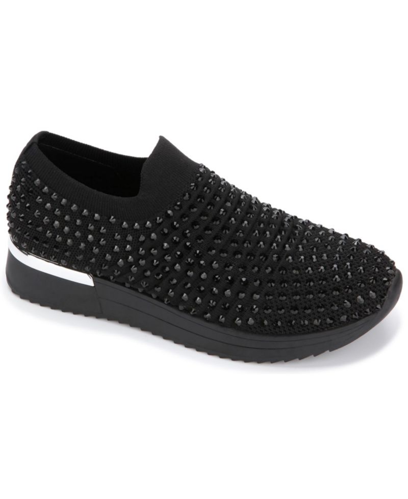 Cameron Jewel Knit Joggers Sneakers