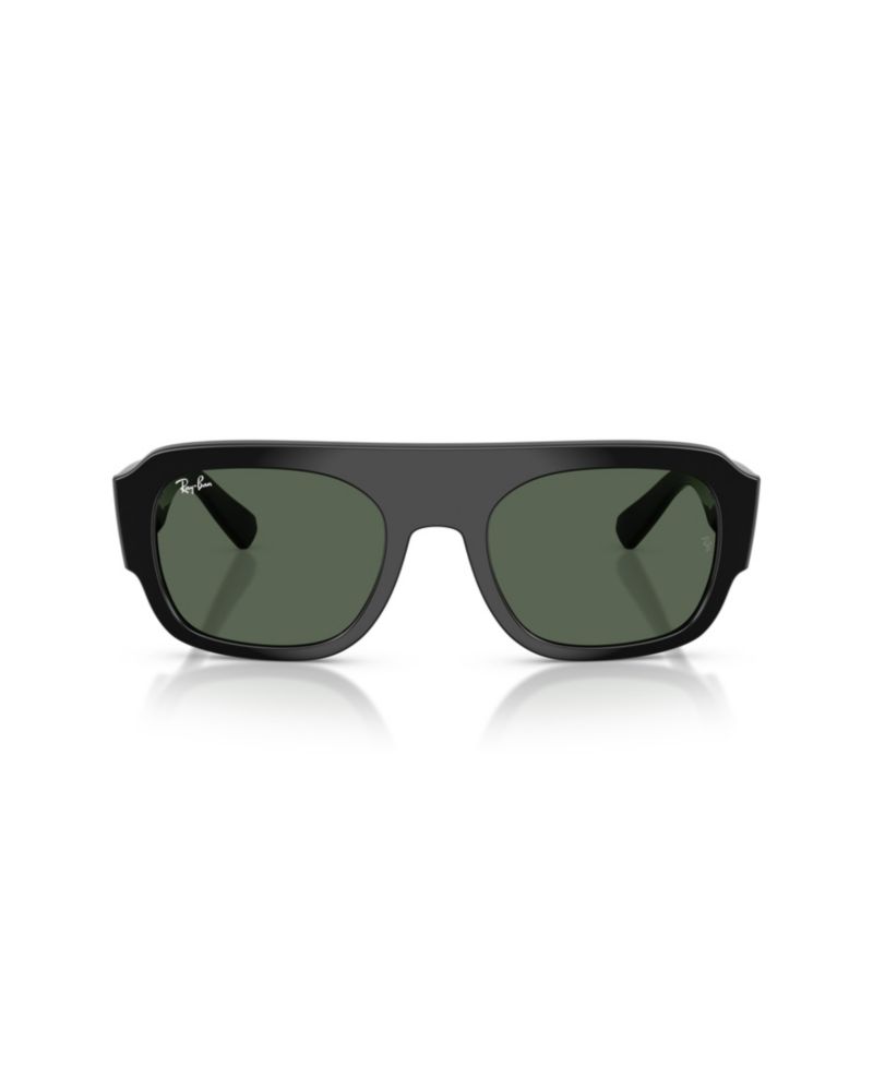 Unisex Geometric Sunglasses, RB2218