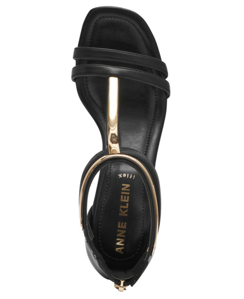 Women's Juliet T-Strap Dress Sandals