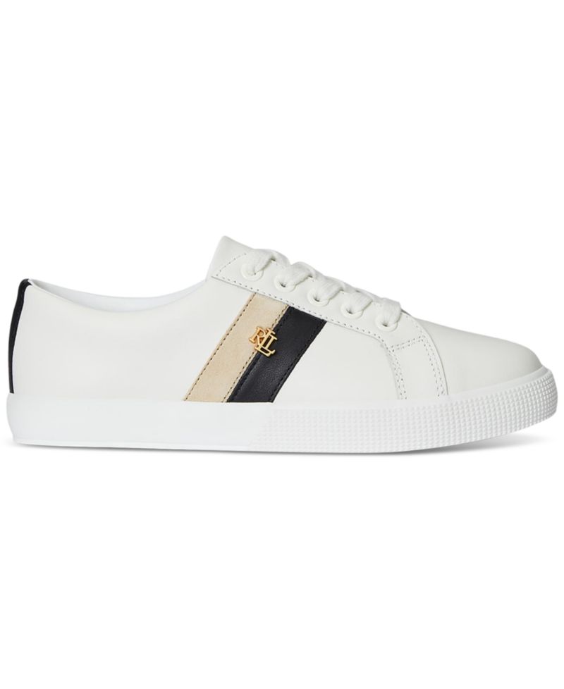 Women's Janson II Color-Blocked Flat Sneakers