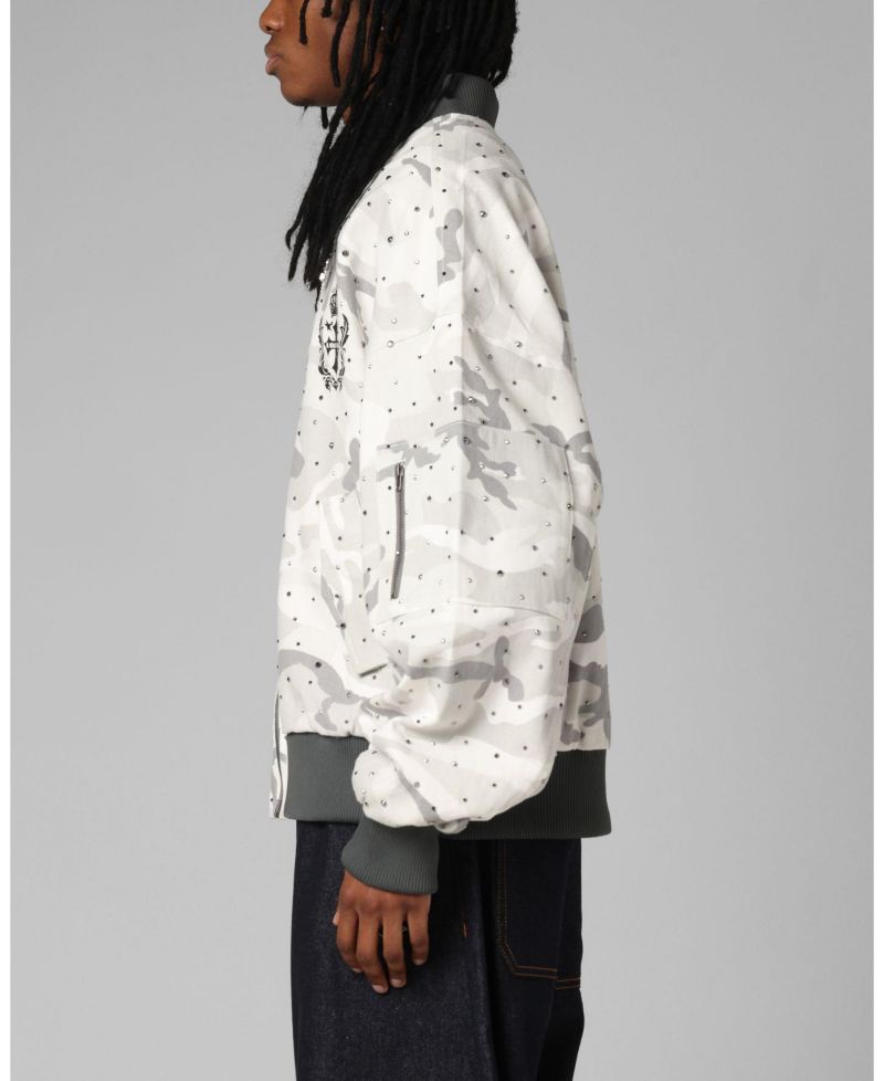 Men's Hailstorm Bomber Jackets