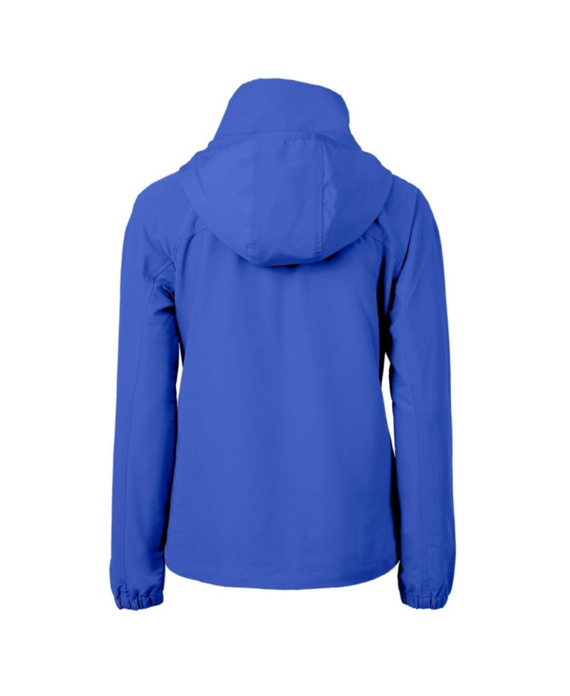 Women's Blue Los Angeles Dodgers Charter Eco Full-Zip Jacket