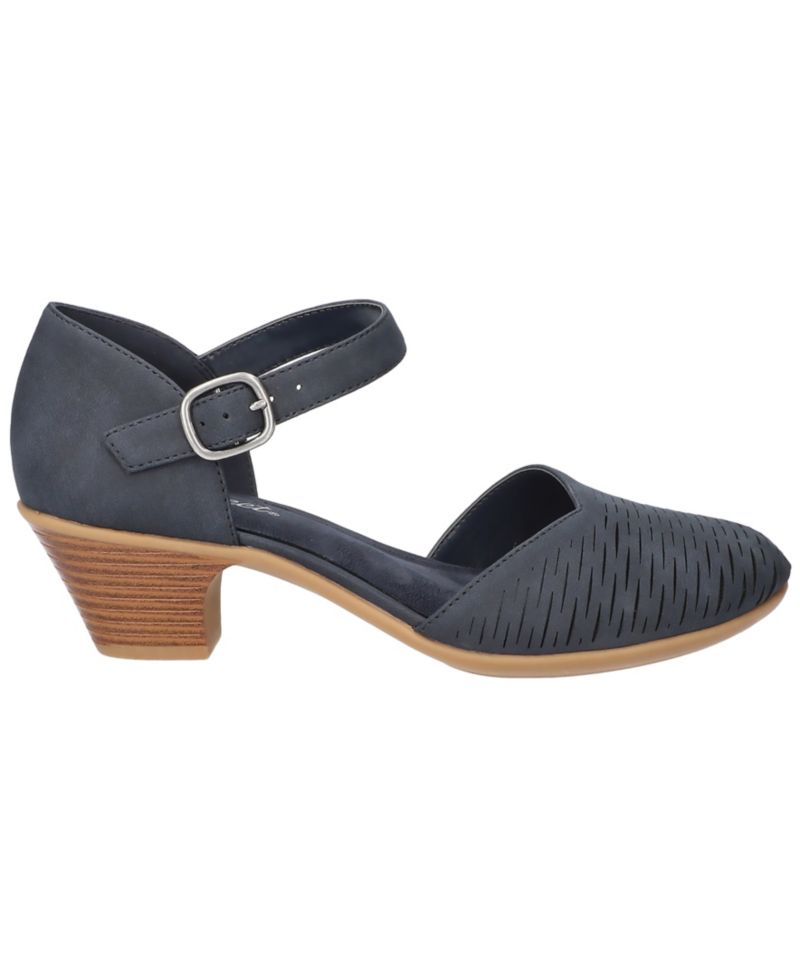 Women's Justina Block Heel Sandals