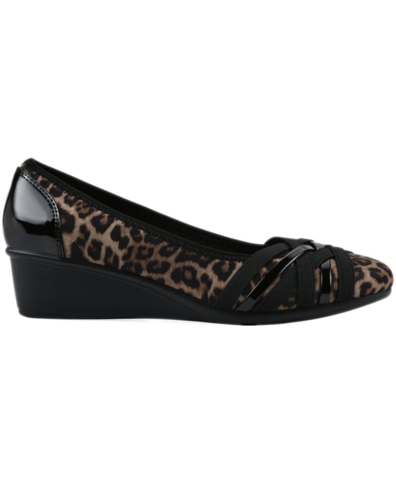 Women's Bowie Wedge Shoe