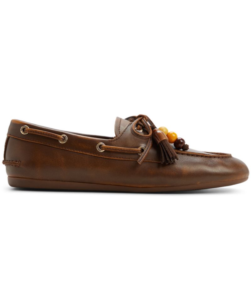 Women's Slim Lace-Up Boat Shoe