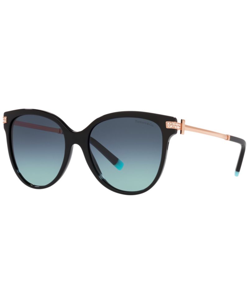 Women's Low Bridge Fit Sunglasses, TF4193BF