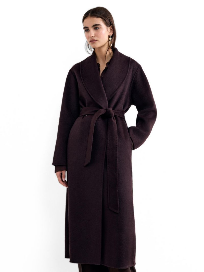 Women's Daisy Midi Coat