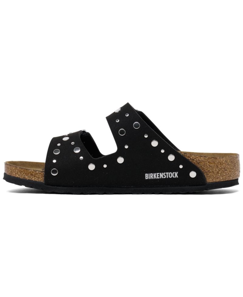 Little Girls Arizona Rivets Sandals from Finish Line