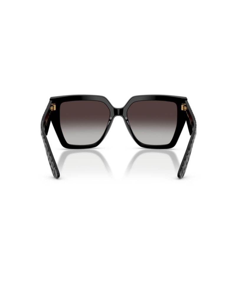 Women's Square Sunglasses, DG4438