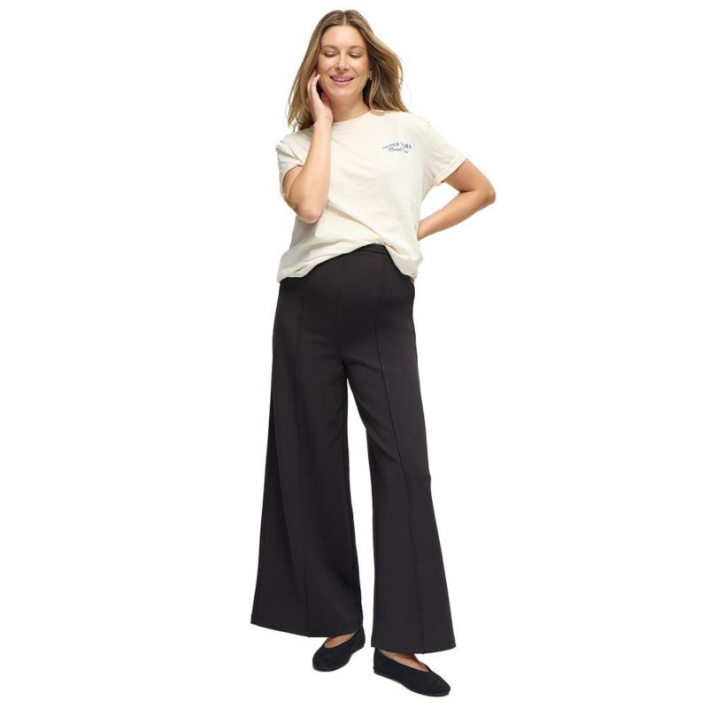 Women's Ingrid + Isabel Flare Ponte Knit Pants