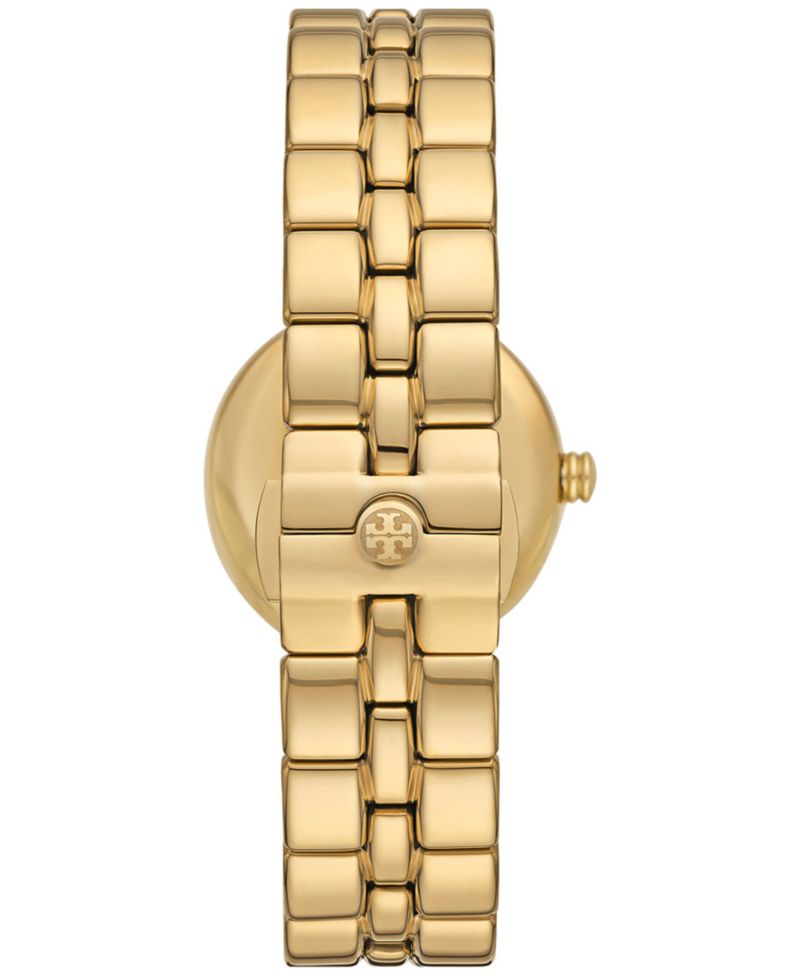 Women's Kira Gold-Tone Stainless Steel Bracelet Watch 30mm