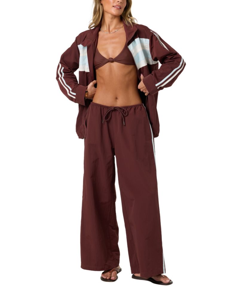 Women's Blaine Colorblock Full Zip Jacket