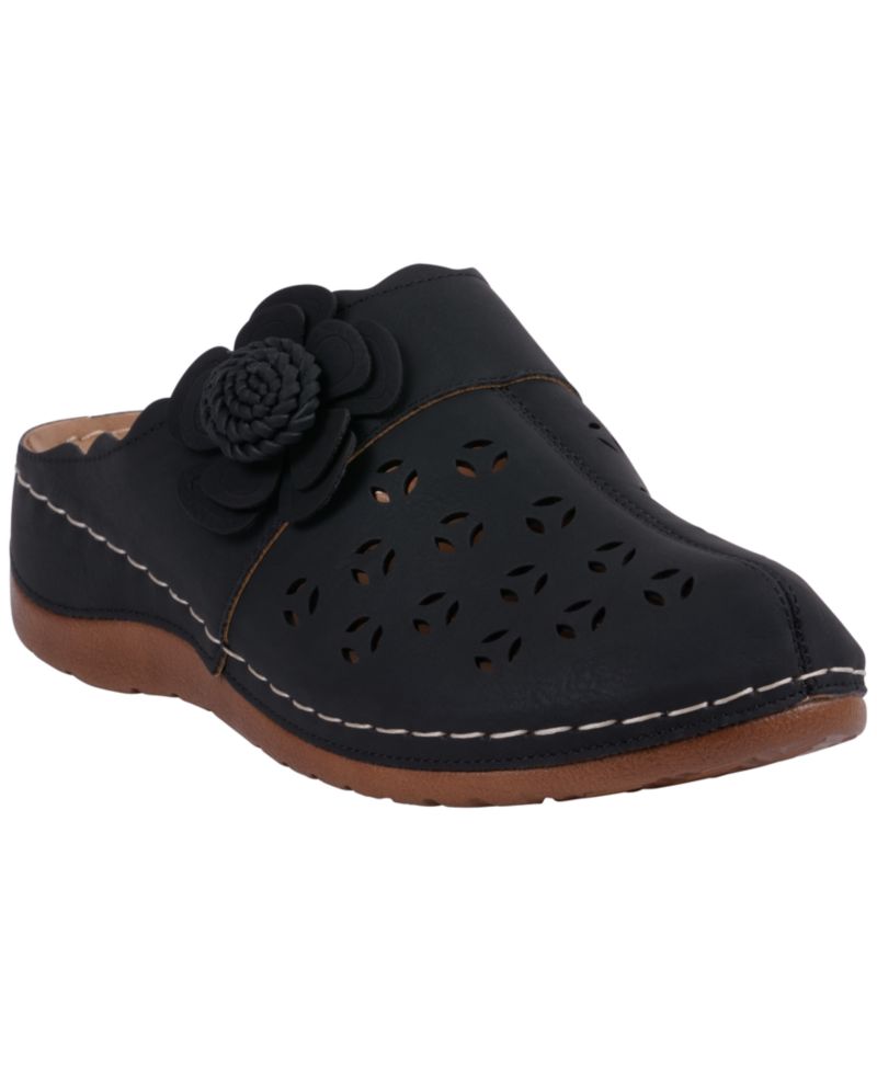Women's Marisol Slip On Perforated Clogs
