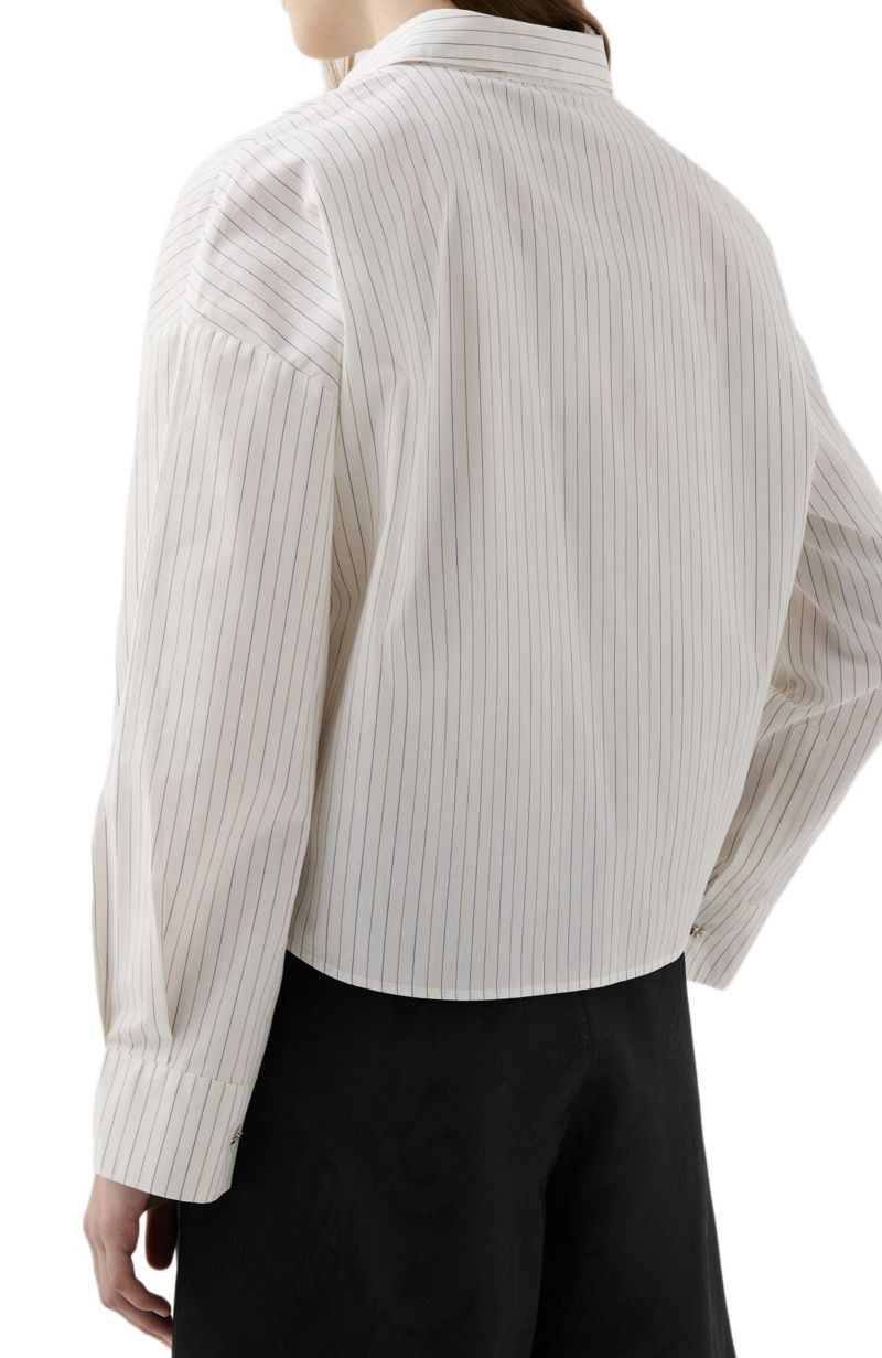 Women's Stripes Joy Shirt
