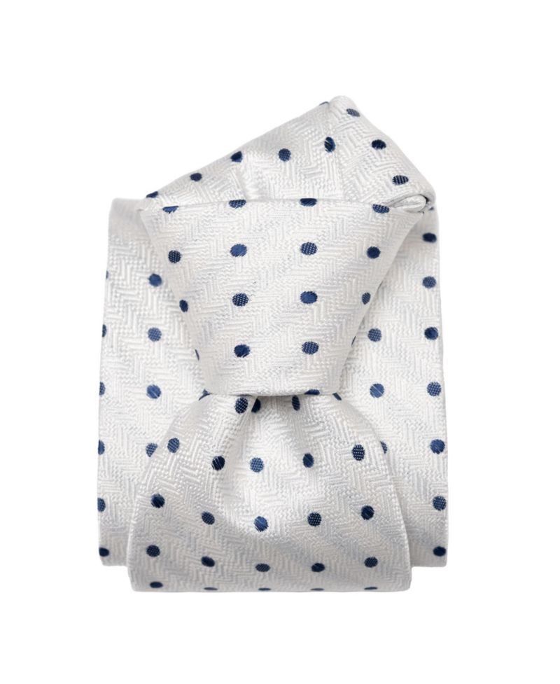 Big & Tall Tiburtina - Silk Jacquard Tie for Men