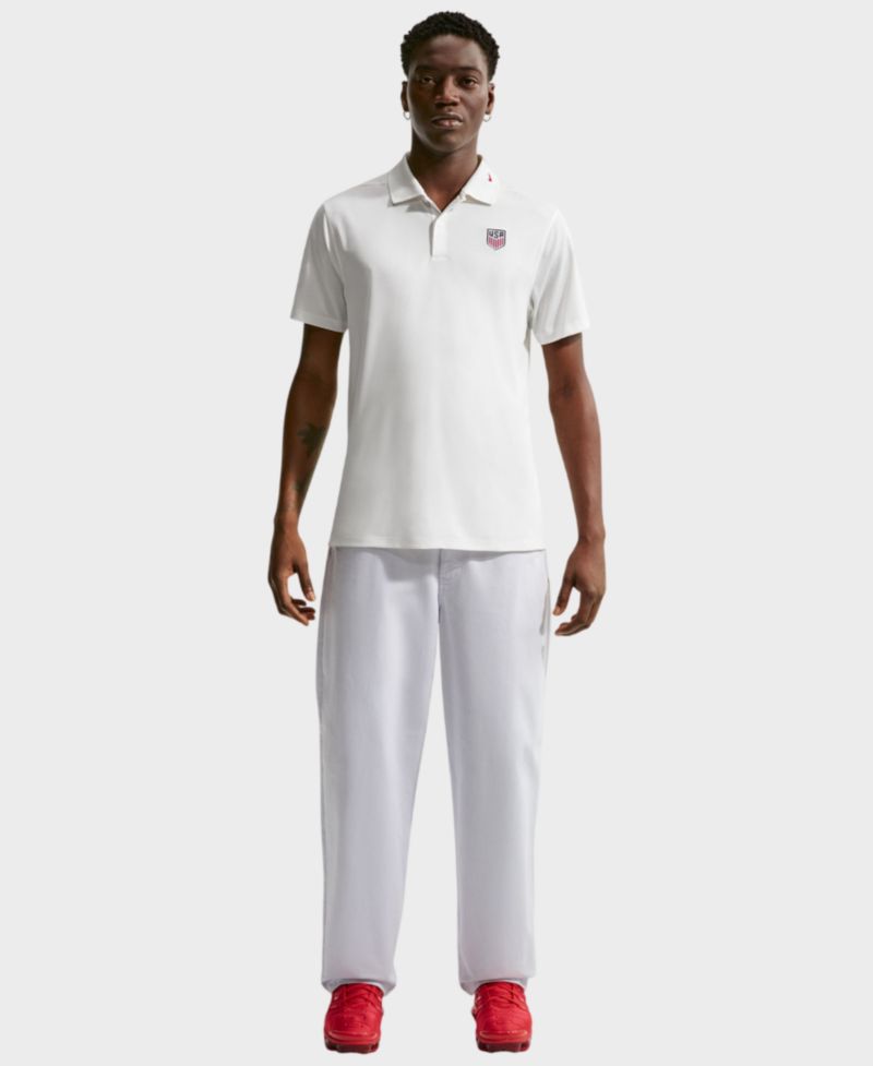 USMNT Soccer Dri-FIT Polo Shirt