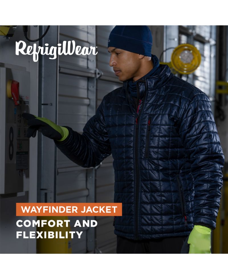 Big & Tall EnduraQuilt Wayfinder Jacket
