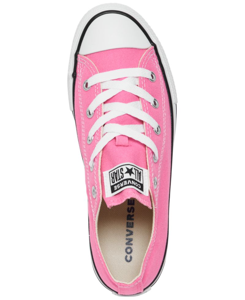 Оригинальные кроссовки Chuck Taylor для маленьких детей от Finish Line
