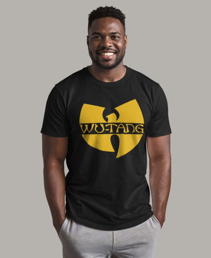 Men's Wu-Tang Clan Graphic T-Shirt
