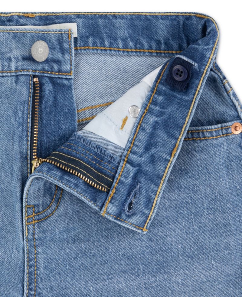 Girls' 7-16 A-Line Shorts