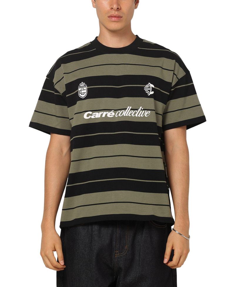 Men's Collective Stripe T-Shirt