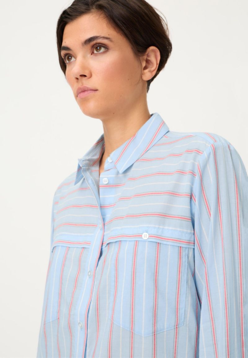 Women's Striped Shirt
