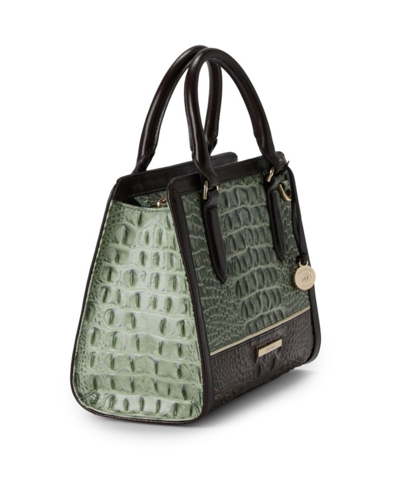 Cami Northway Leather Satchel Bag