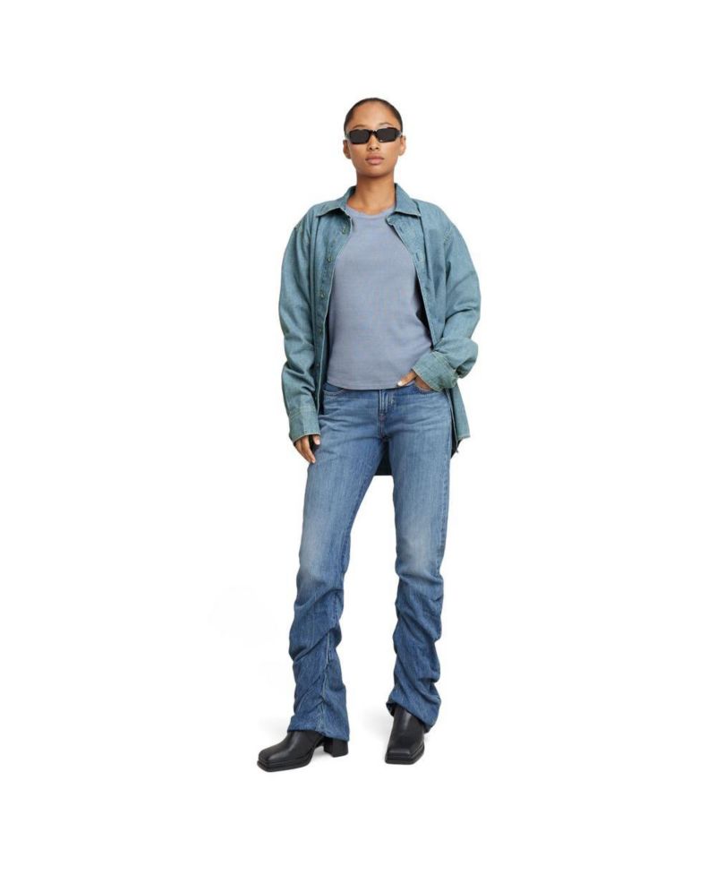 Women's G-Staq Low Bootcut Jeans