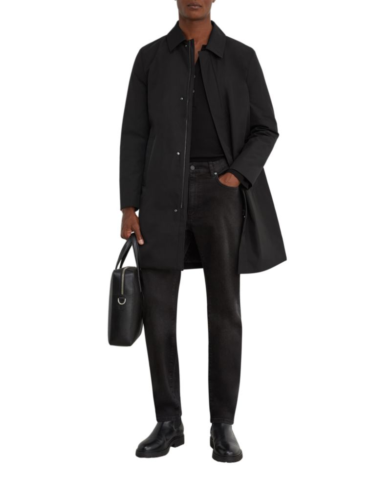Men's Lawlen Insulated Lightweight Mid-Length Jacket