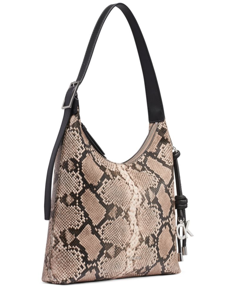 Erina Small Hobo Shoulder Handbag