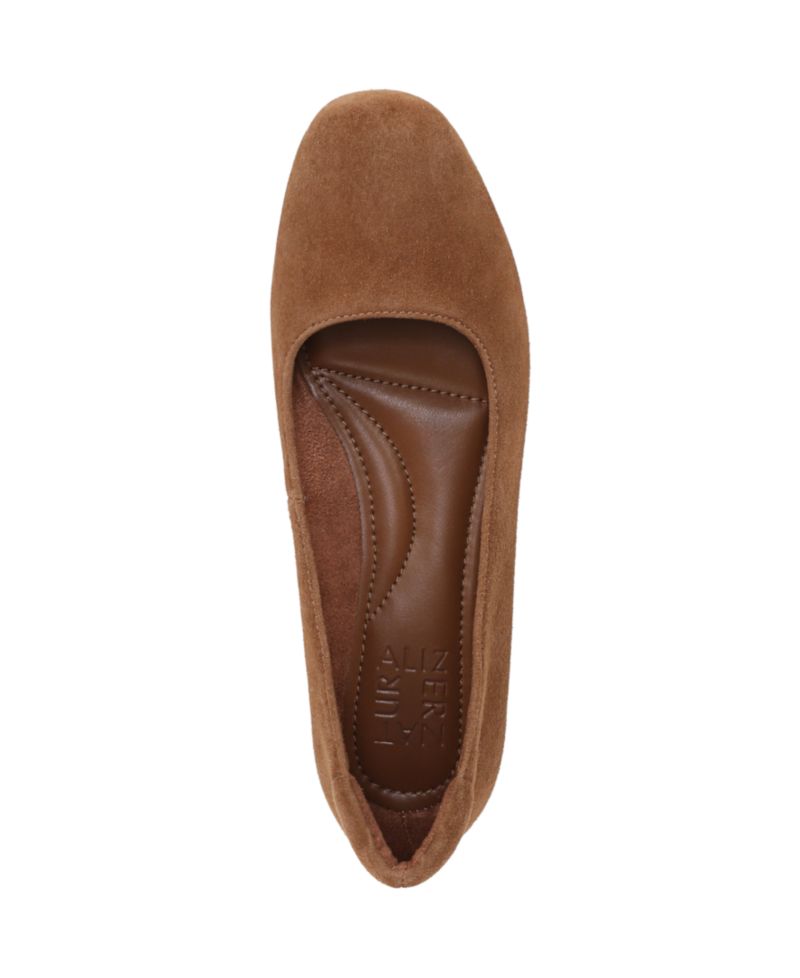 Women's Kelly-Ballet Square Toe Flats