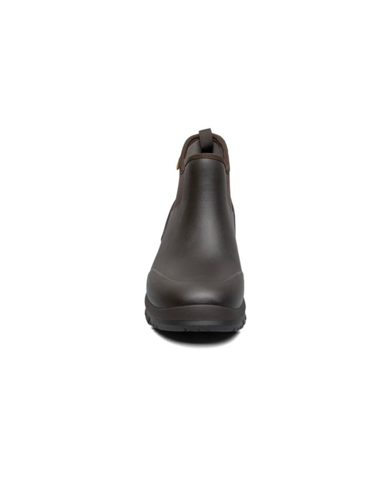 Men's Sauvie Slip-Resistant Chelsea II Boot