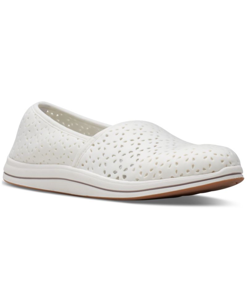 Women's Cloudsteppers Breeze Emily Perforated Loafer Flats