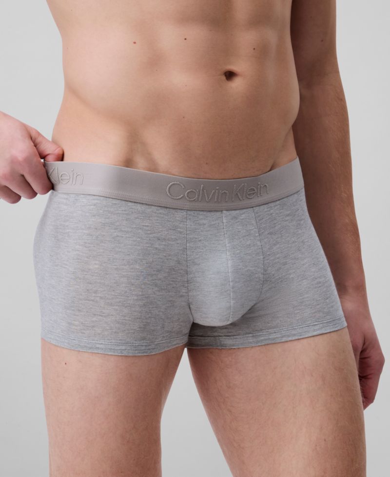 Men's Ultra Soft Modal Trunks Underwear