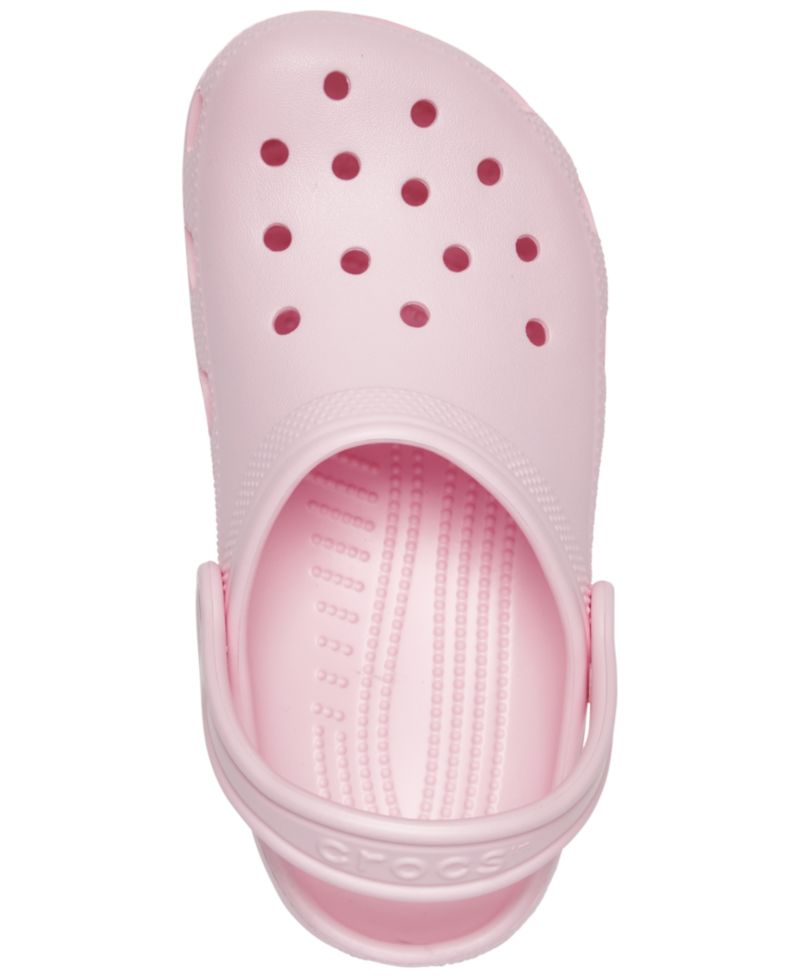 Little Girls Classic Clog Sandals from Finish Line