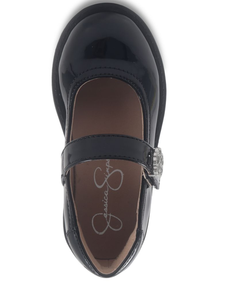 Toddler and Little Girls' Evie Anika Dress Shoe